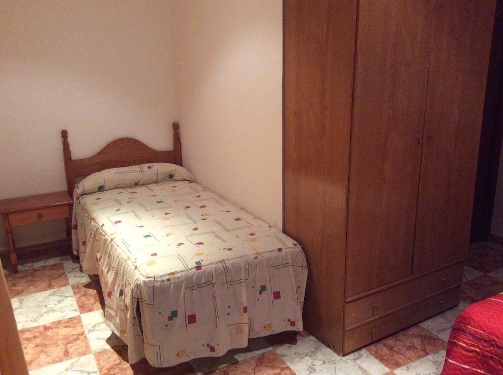 Pension Princesa Grenada Zewnętrze zdjęcie